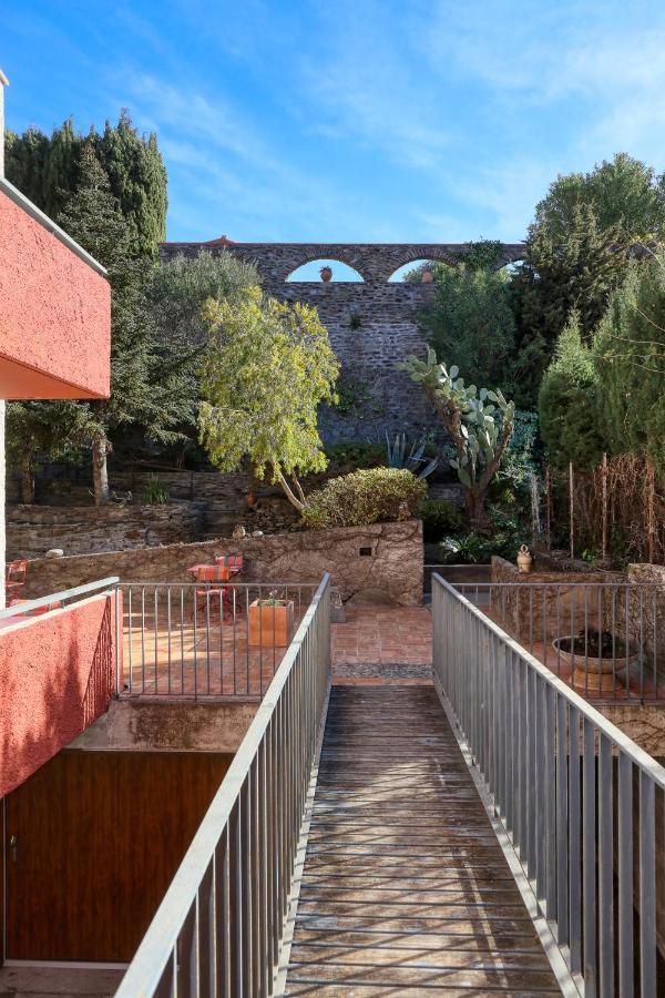 Hotel Mediterranee Collioure Exterior foto