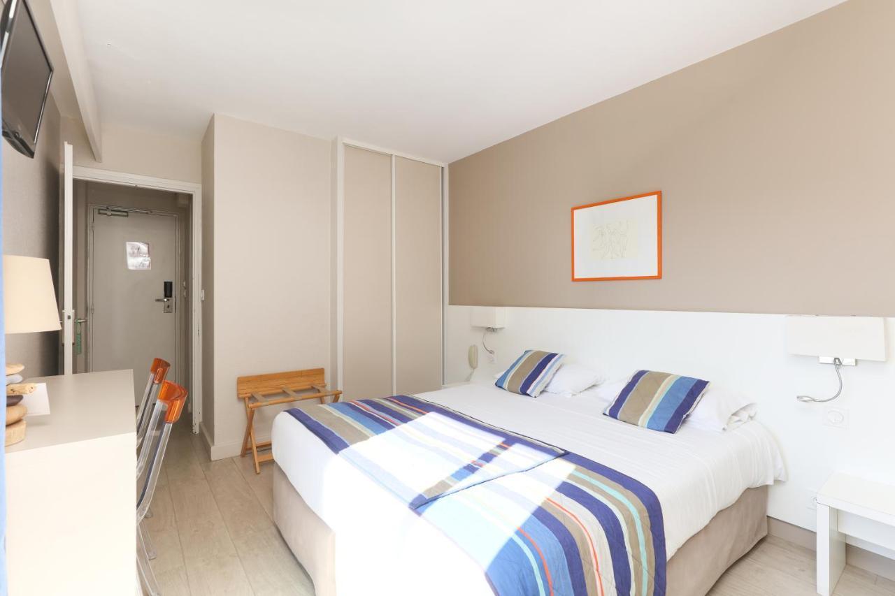 Hotel Mediterranee Collioure Exterior foto
