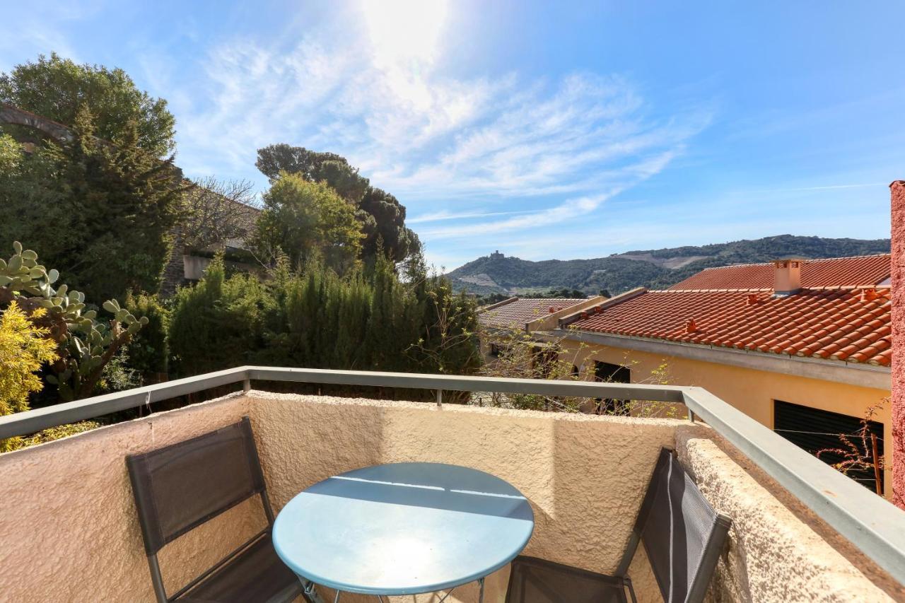 Hotel Mediterranee Collioure Exterior foto