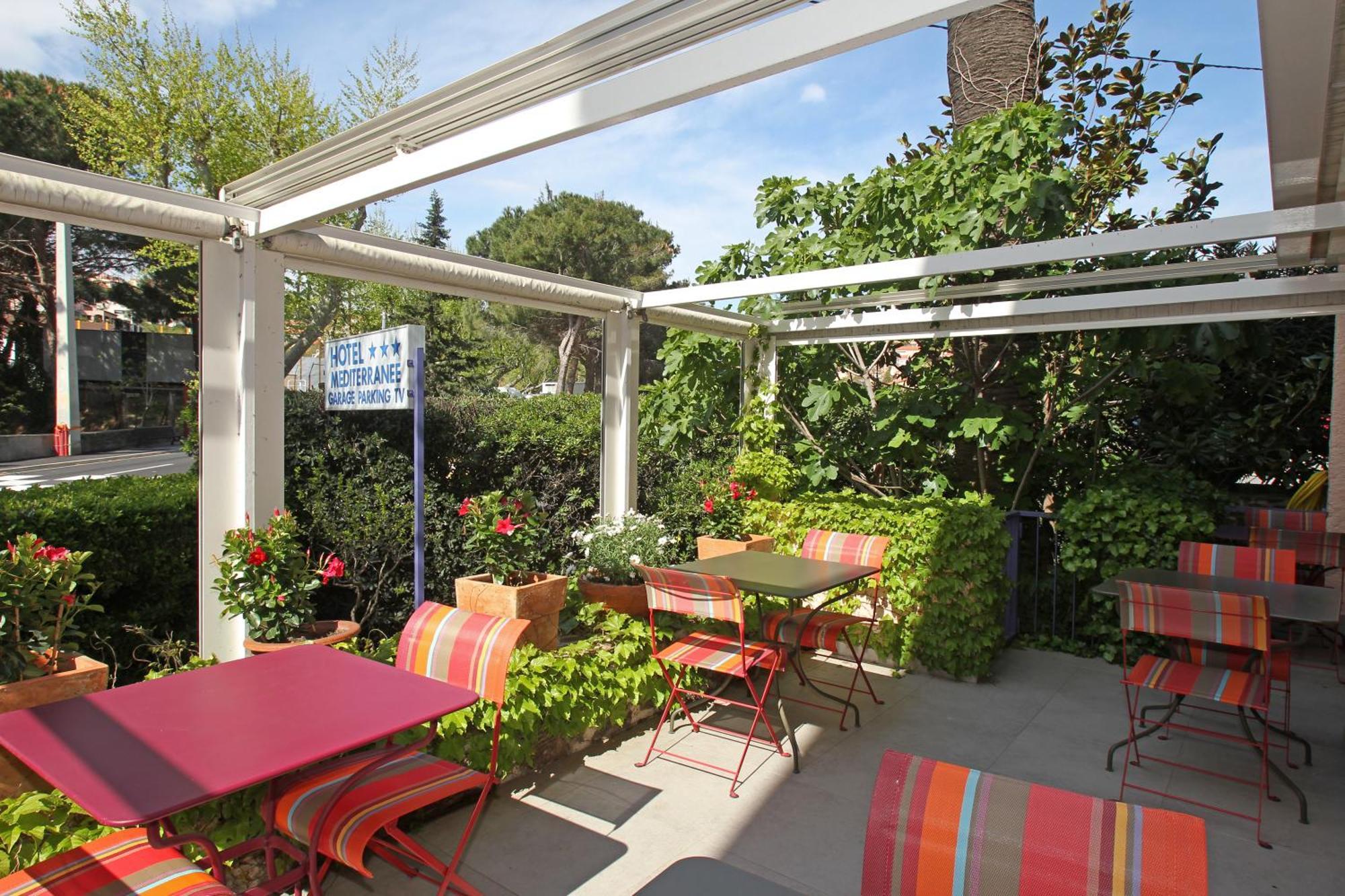 Hotel Mediterranee Collioure Exterior foto