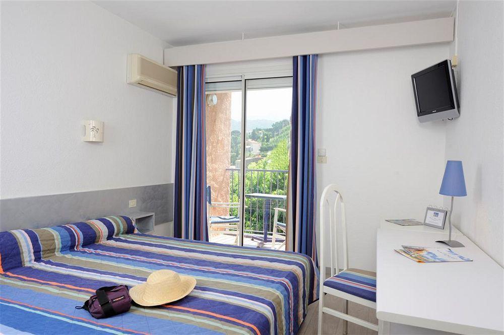 Hotel Mediterranee Collioure Exterior foto