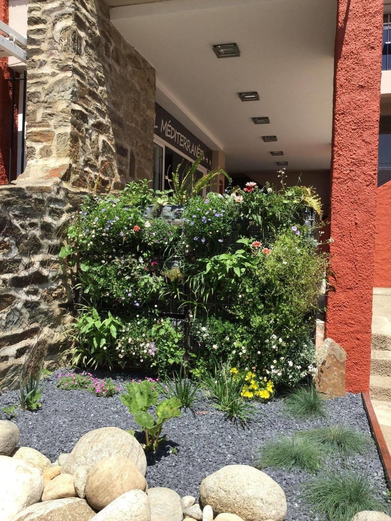 Hotel Mediterranee Collioure Exterior foto
